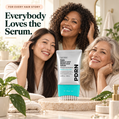 Korean Hair Revival Serum