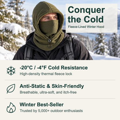Up to 65% OFF！Conquer the Cold with One Ultimate Winter Essential