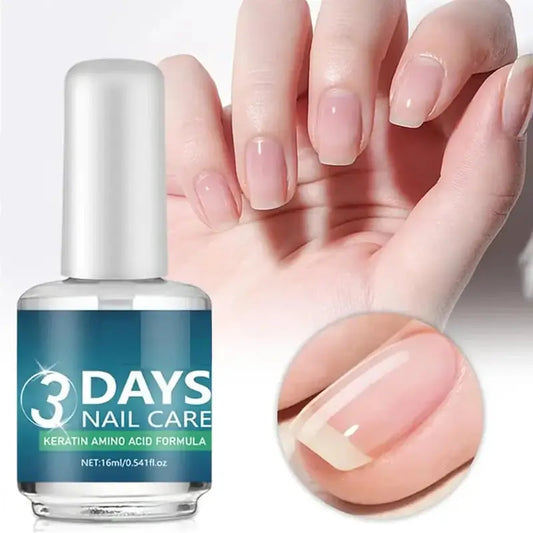 💖LAST DAY - BUY 1 GET 1 FREE!! 💕 3 Days Nail Care Formula
